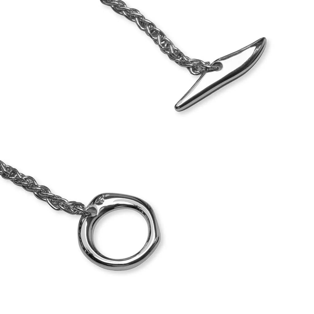 Robin Chain 925 Sterling Silver