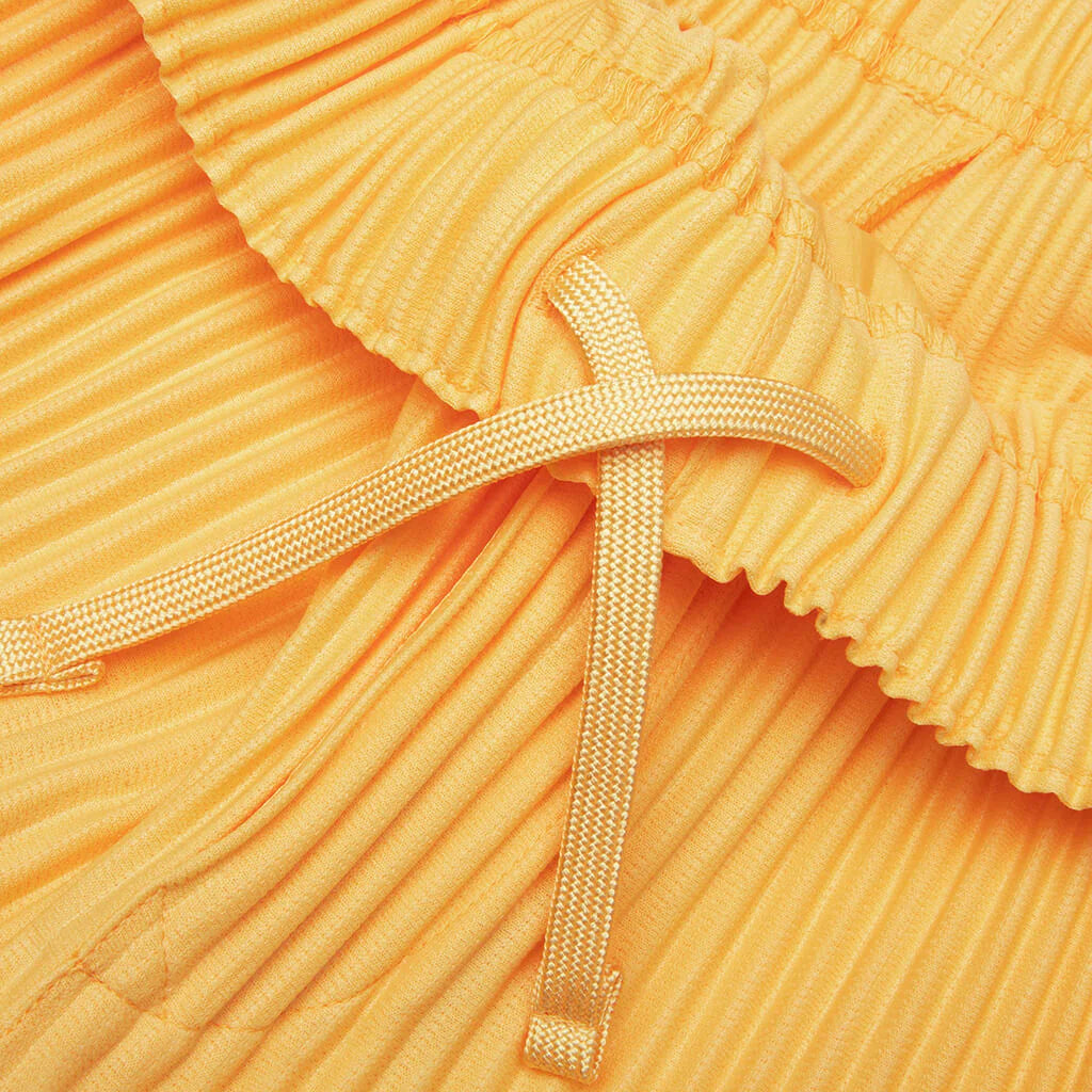 Wear Or Wrap Pants Steel Yellow