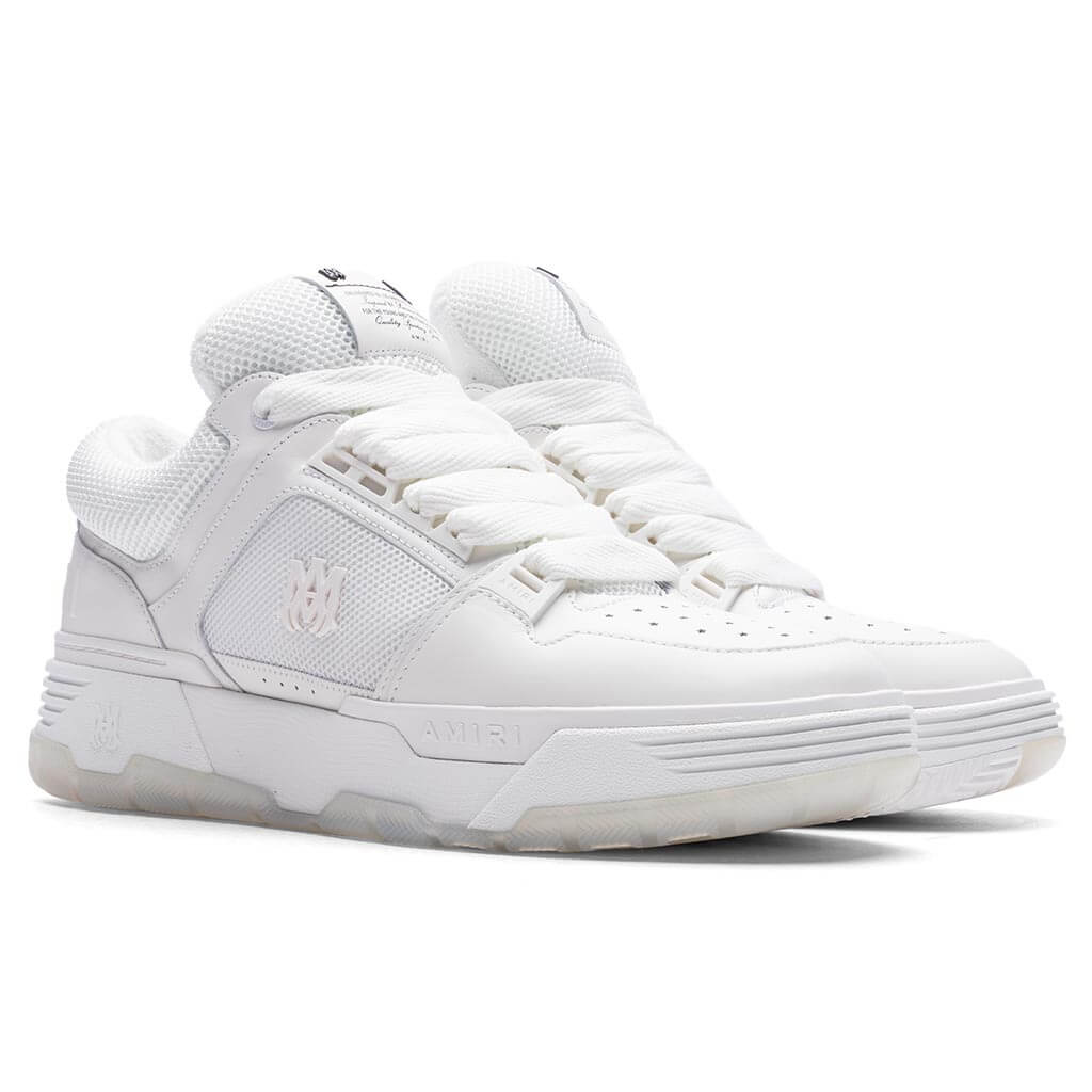MA 1 White