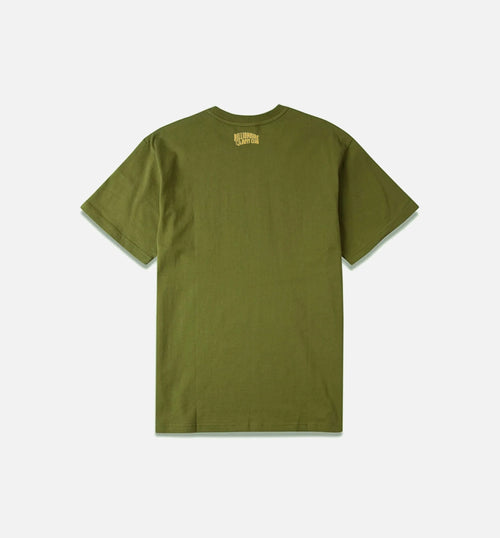 BB Sounds Short Sleeve Tee Mens T Shirt Green