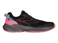 Tenis Charly Negro con Fucsia para Mujer