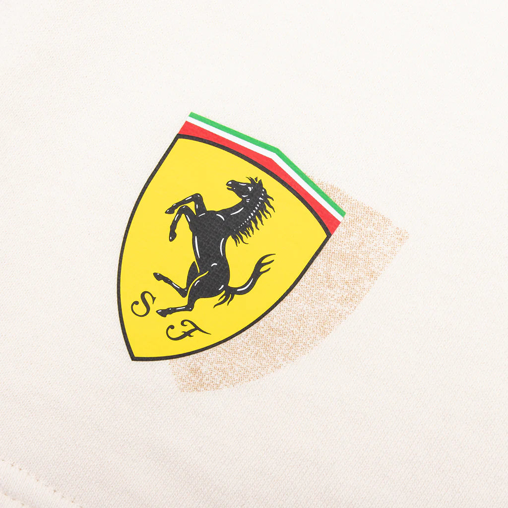 Ferrari Race Desert Sun Las Vegas Shorts Alpine Snow