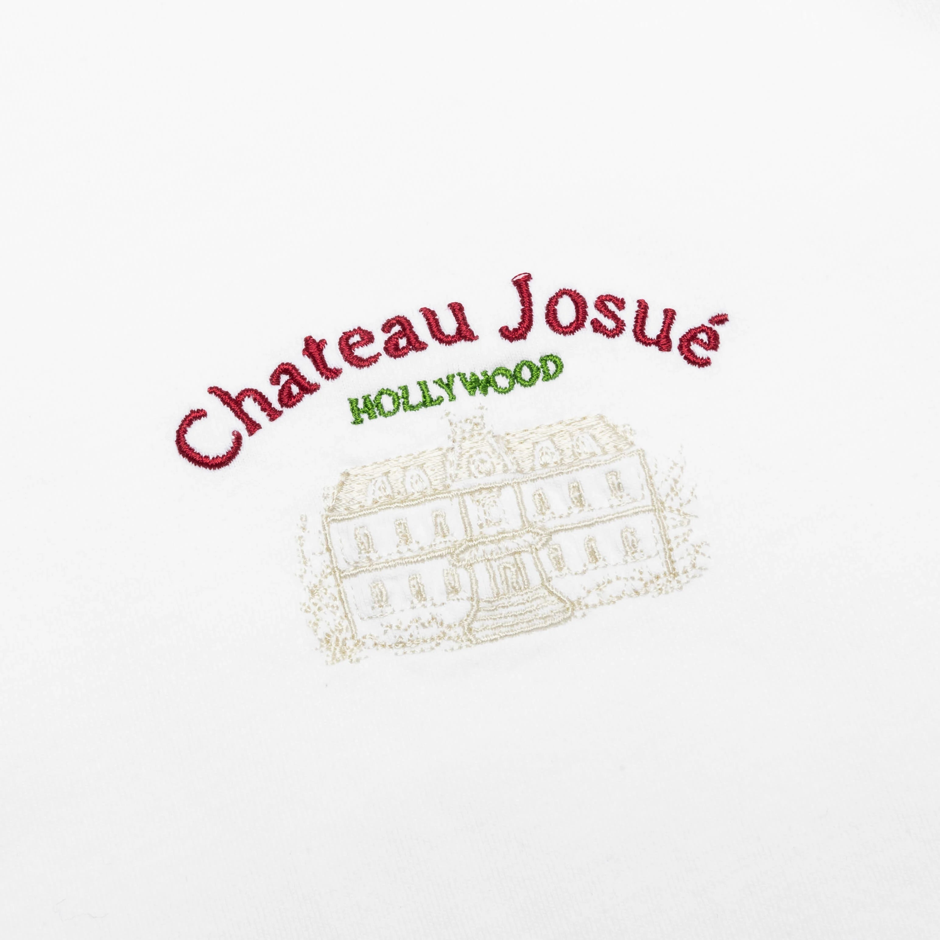 Chateau Josue Polo White