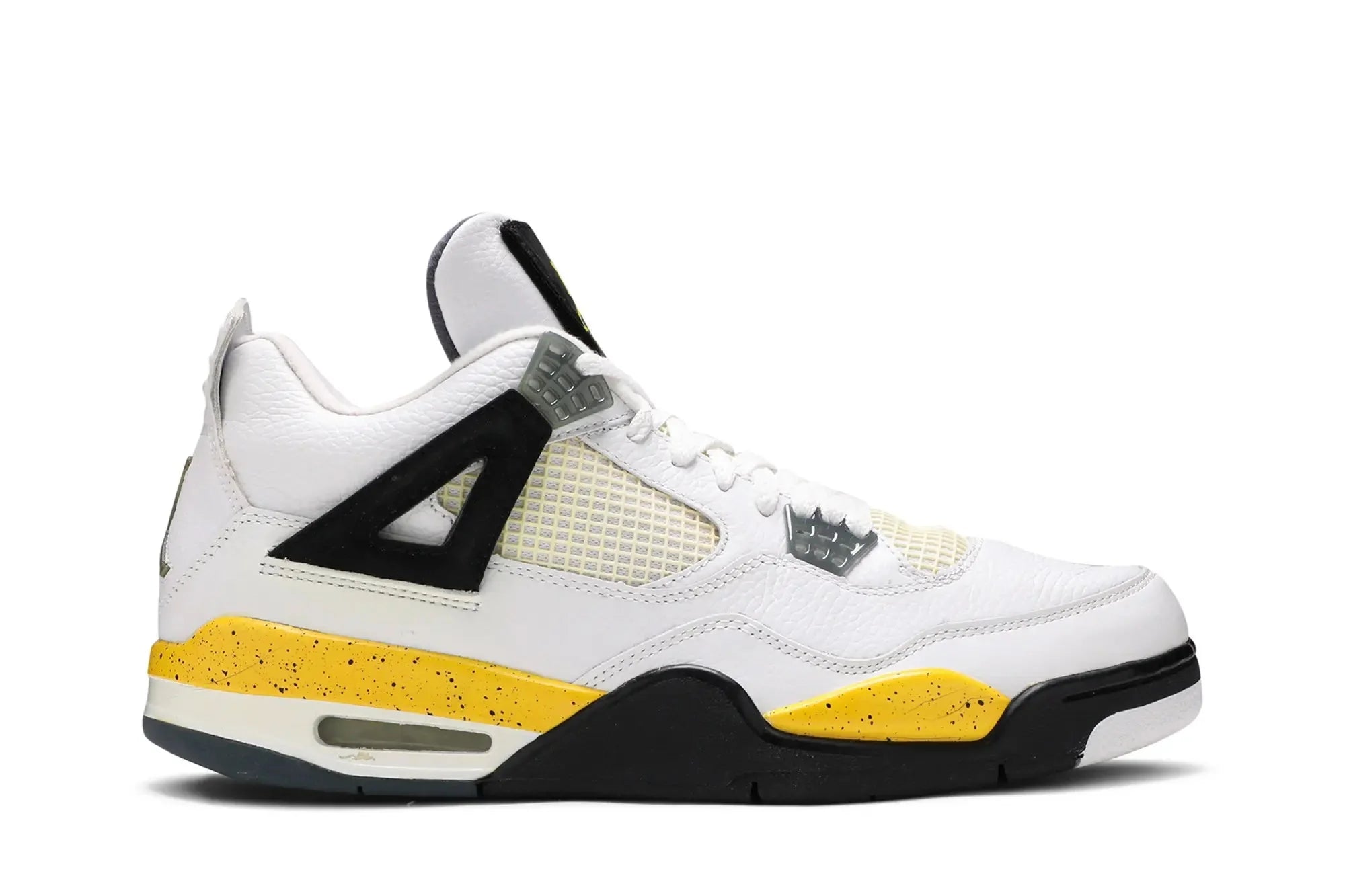 Jordan 4 Retro LS Tour Yellow