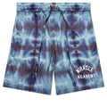 Tye Dye Silk Shorts Tye Dye