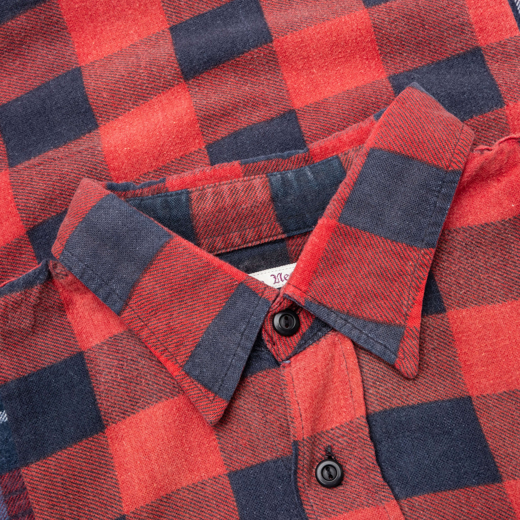 Flannel Shirt 7 Cuts Shirt Assorted