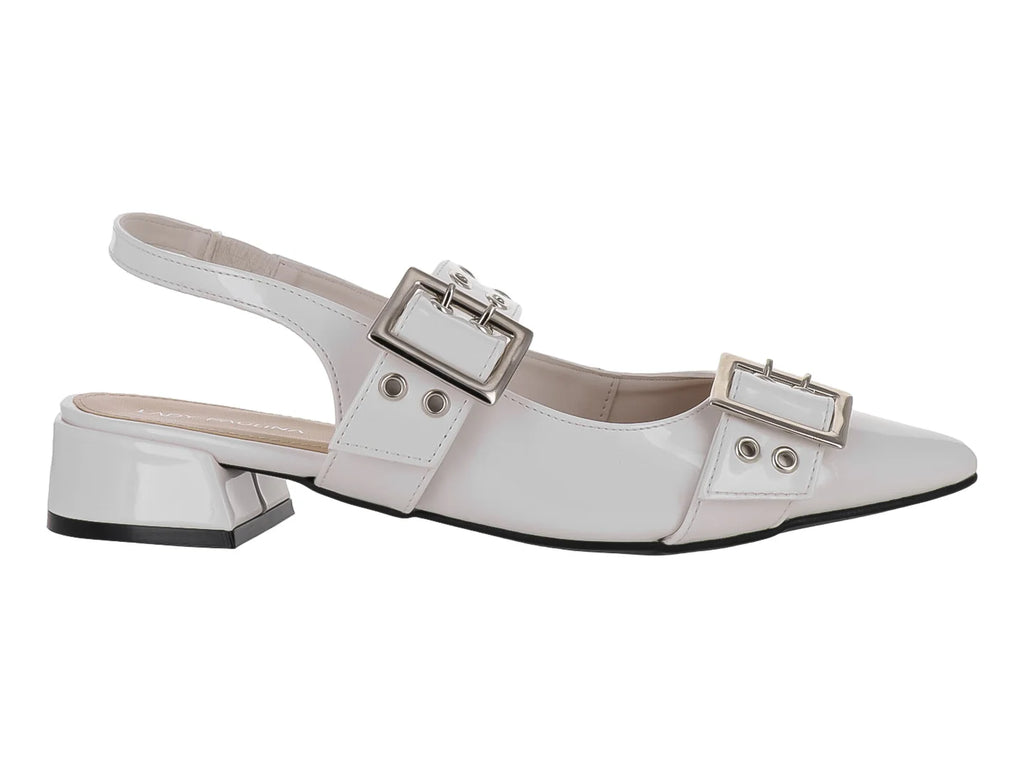 Zapatos Lady Paulina Color Latte para Mujer