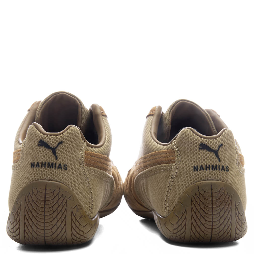 PUMA x Nahmias Speedcat Coffee Milk Aged Copper Pearl Pink