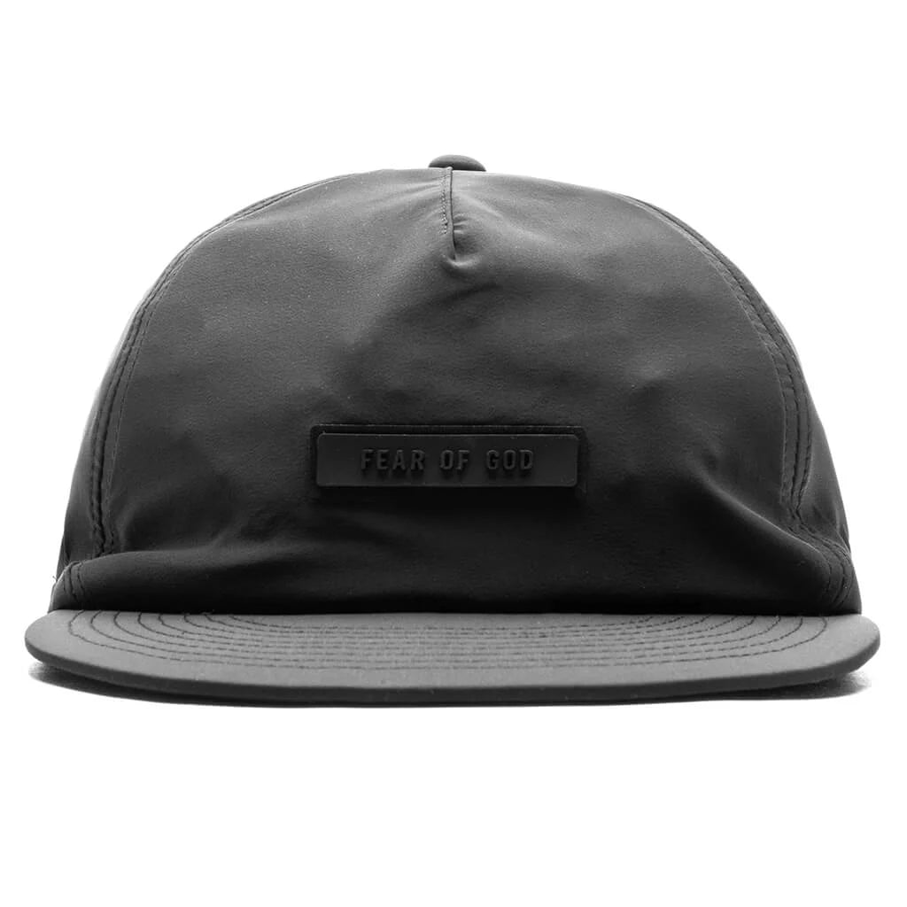 Baseball Hat Jet Black