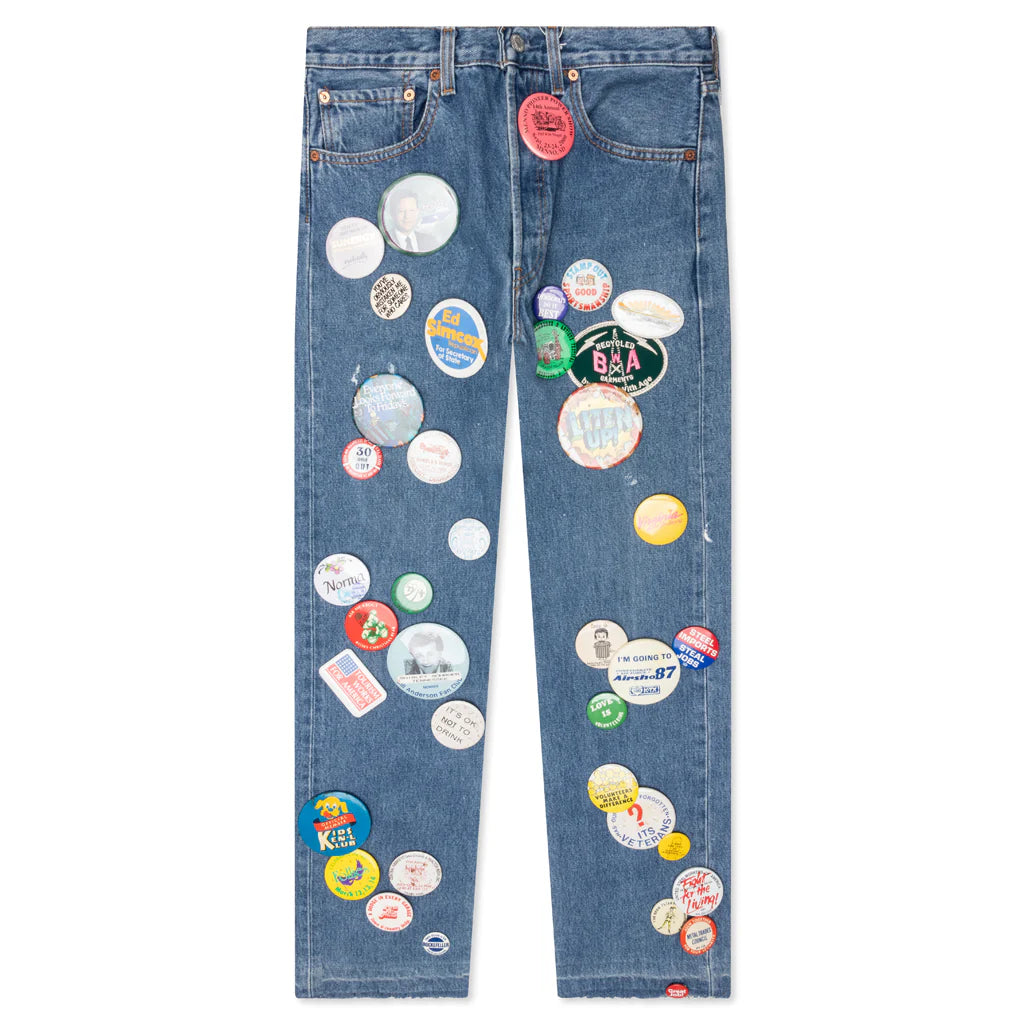 Campaign Denim Multi