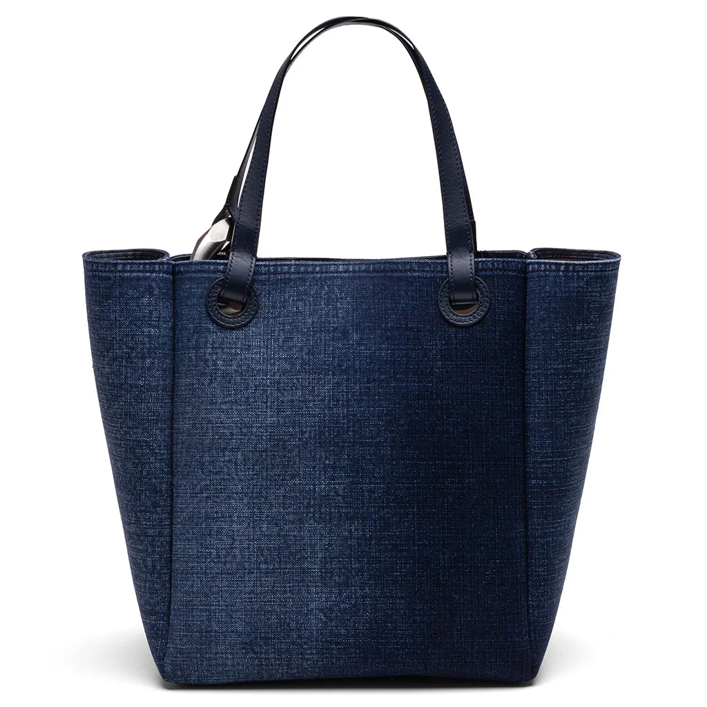 The JWA Corner Tote Blue