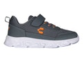 Tenis Charly Relax Gris para Niño