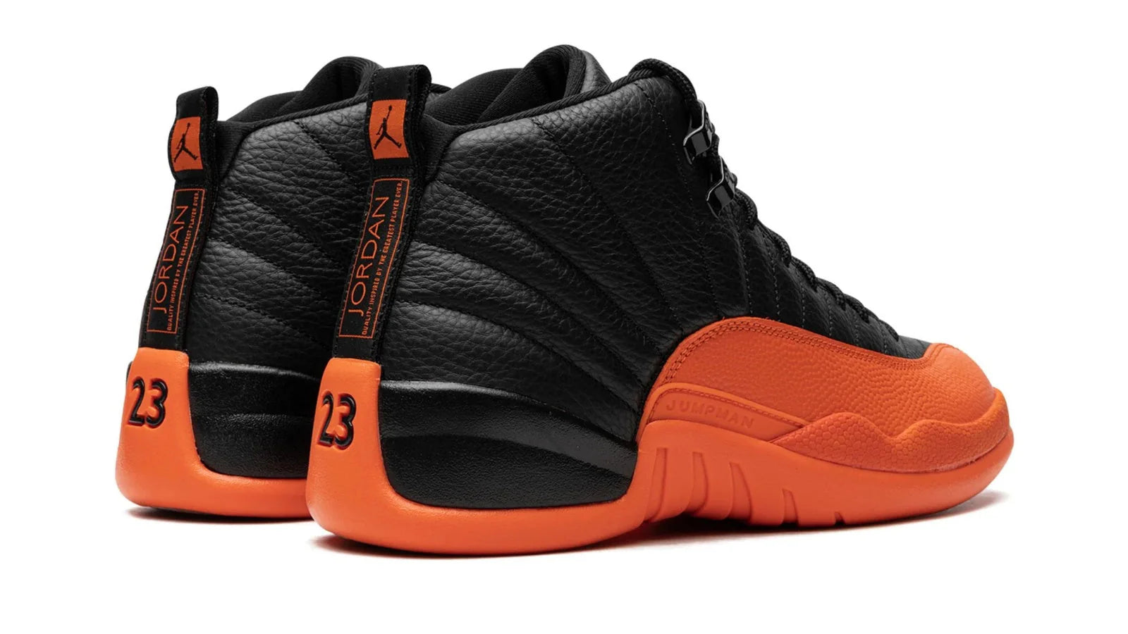 AIR JORDAN 12 WMNS WNBA All Star Brilliant Orange