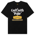 NH S S Tee 19 Black