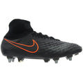 Nike Magista Obra II SG Pro Soft Ground Soccer Cleats Black Total Crimson