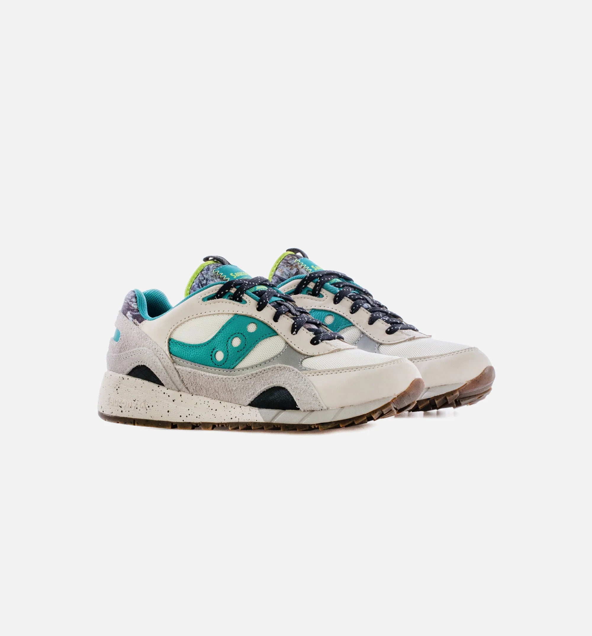 Shadow 6000 Reflect Camo Mens Running Shoe Grey Teal
