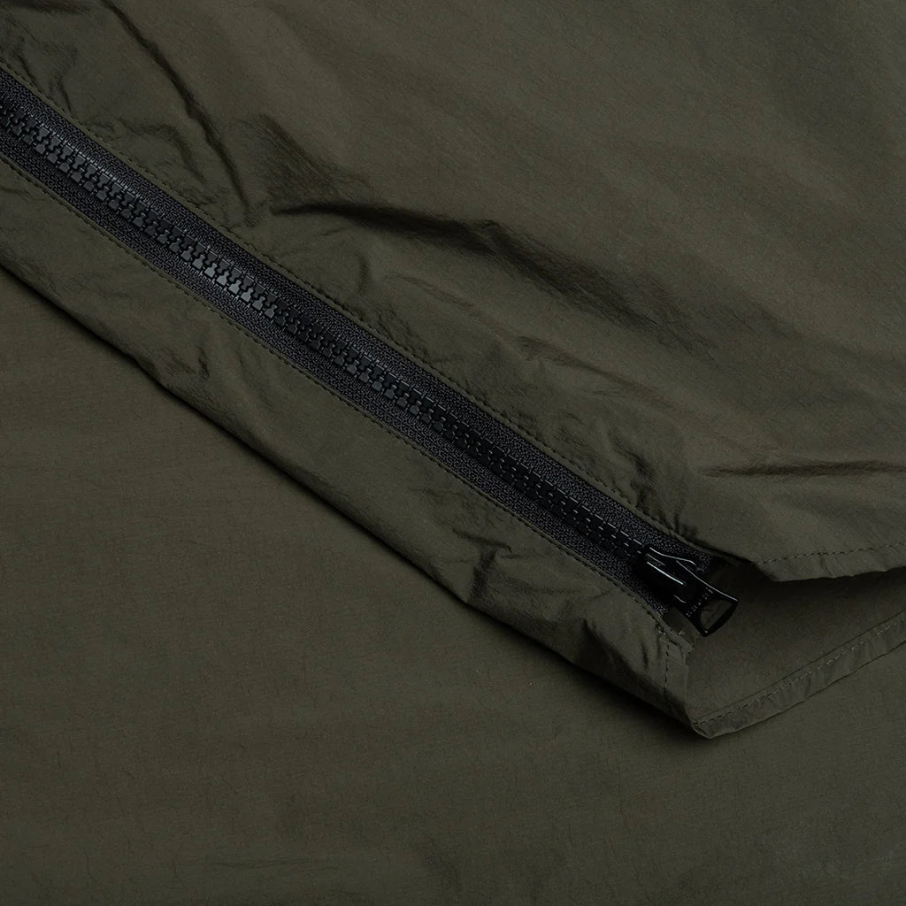 Rip Stop Shirt Khaki
