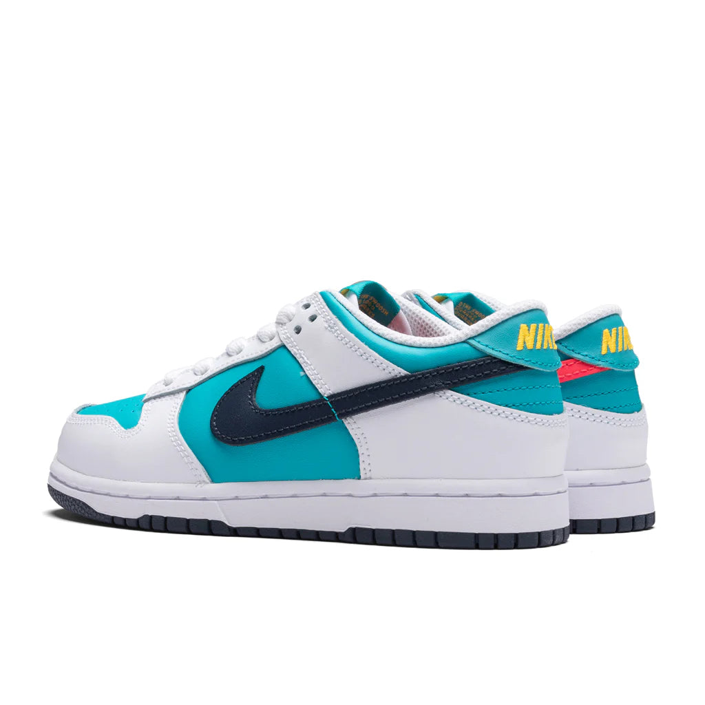 Dunk Low BP PS Dusty Cactus Thunder Blue White