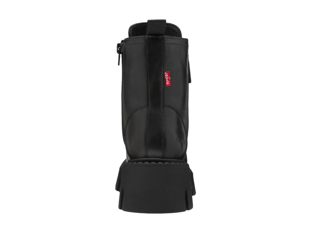 Botas Levis Negro Aria para Mujer