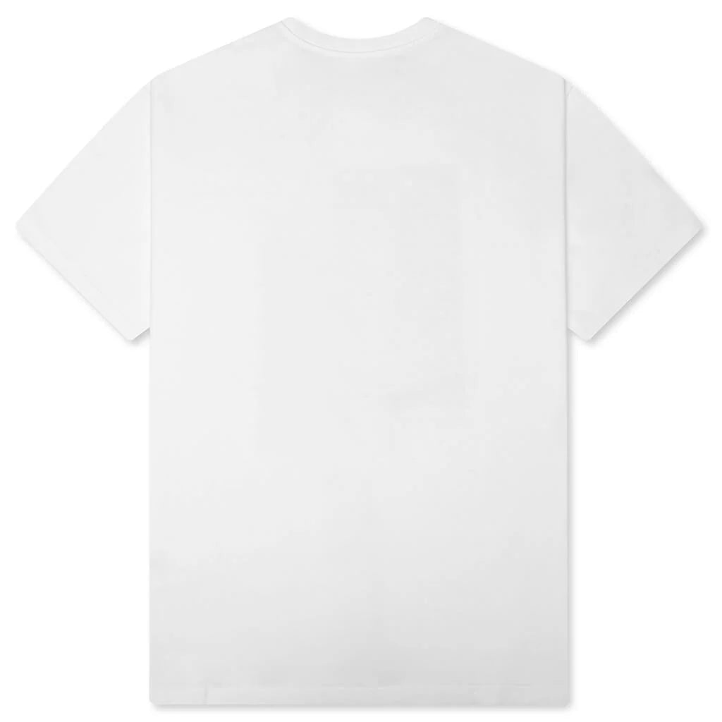 Instinct Surrealiste Paris T Shirt White