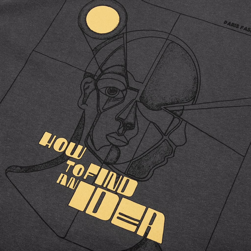 How To Find An Idea Tee Black