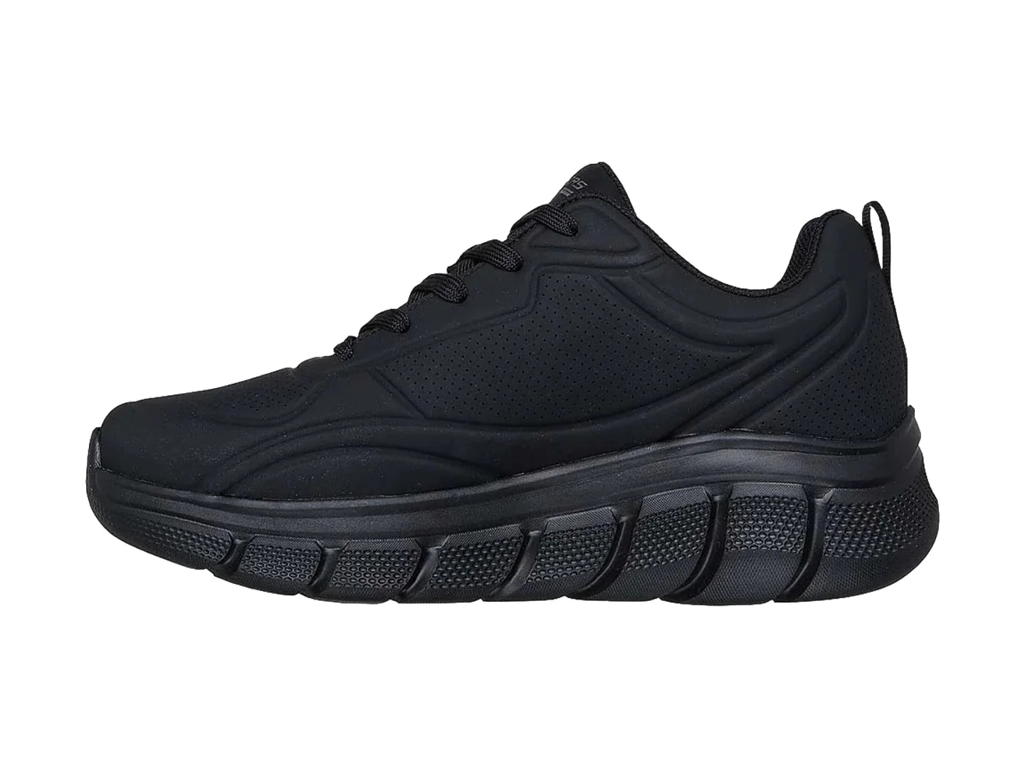 Tenis Skechers BOBS Sport Negro para Hombre