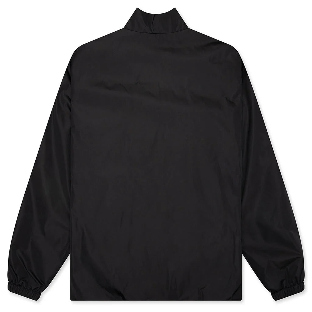 Taffeta Padded Blouson Midnight