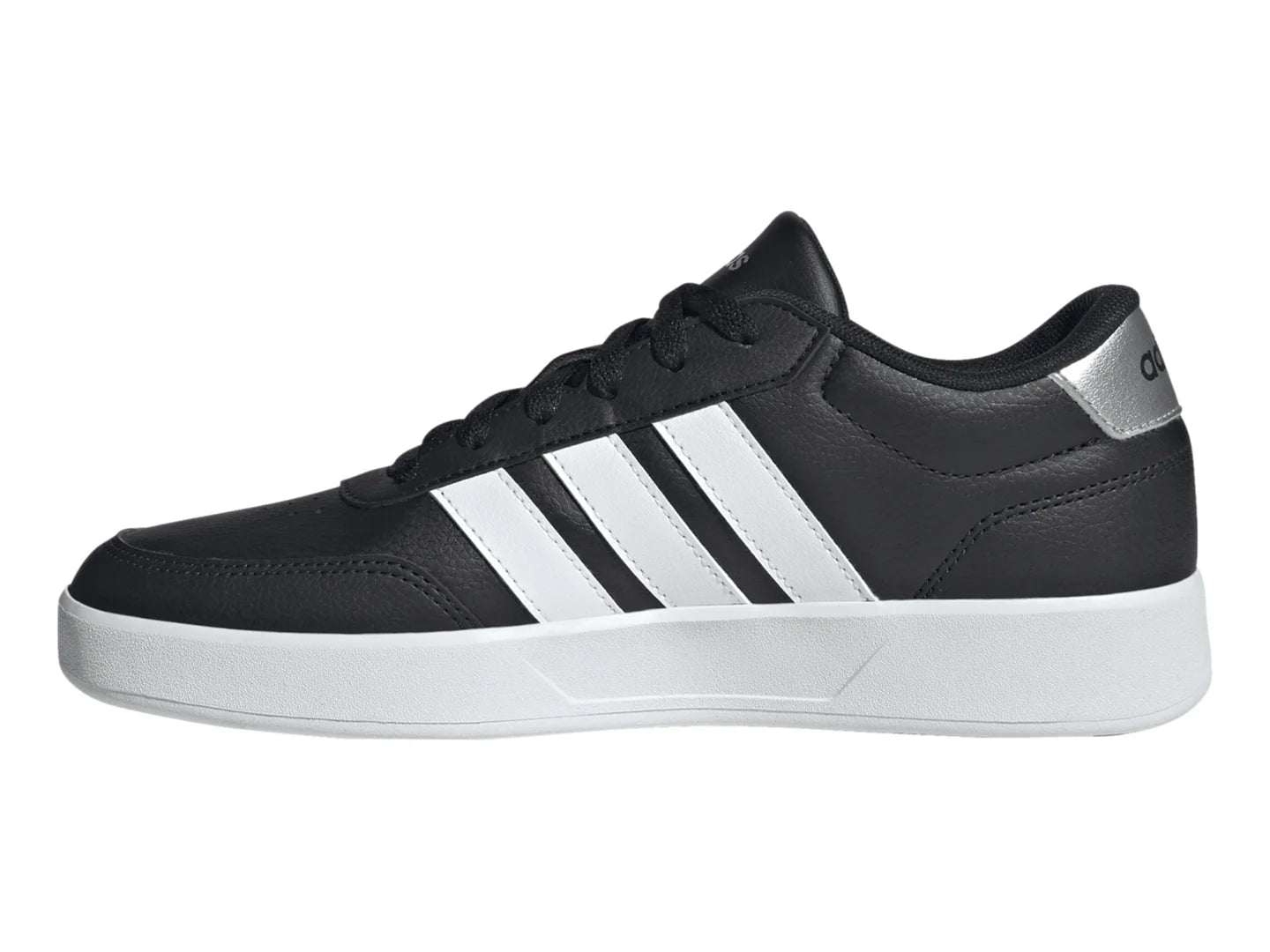 Tenis Adidas Breaknet 30 Blanco y Negro para Mujer