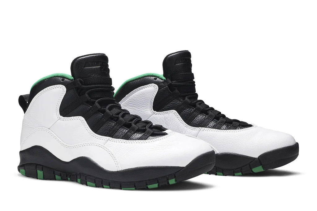 Jordan 10 Retro Seattle 2019