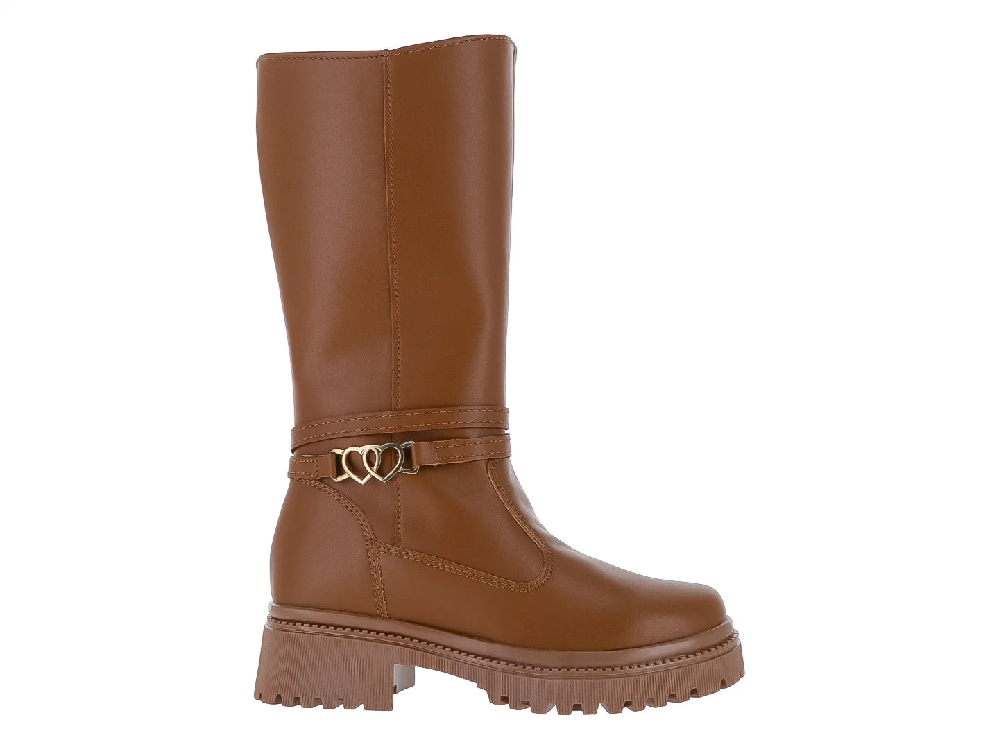 Botas YUYIN Camel para Niña