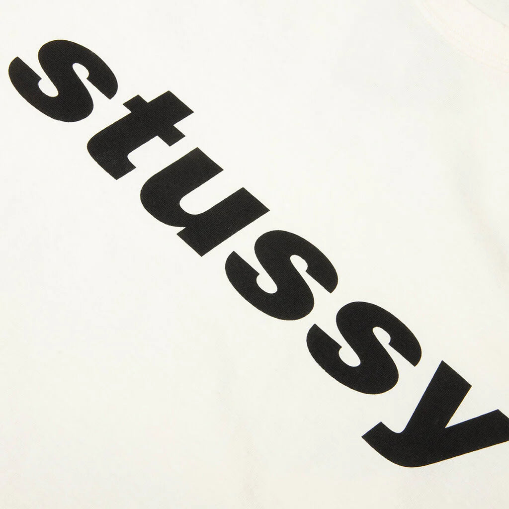 Shark Pigment Dyed Tee Natural