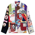 Gentlemans Blanket Jacket Multi