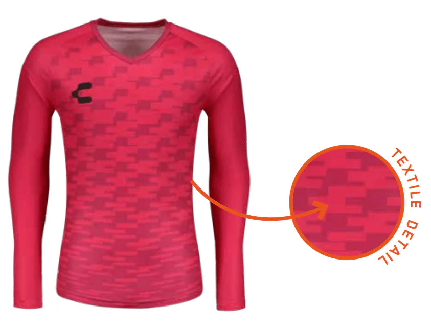 Charly Academies Goalkeeper Jersey