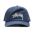Big Stock Mid Depth Cap Deep Blue