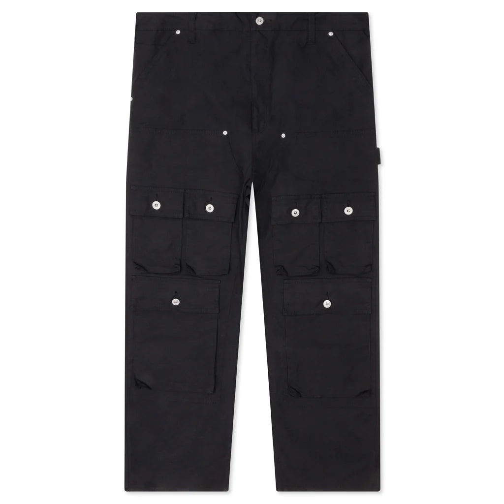 Cargo Pants Black