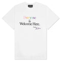 Everyone Tee White