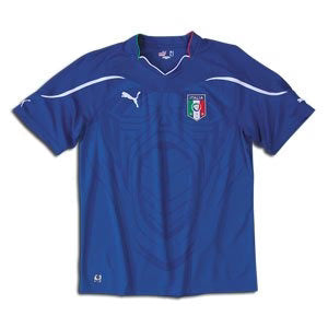 PUMA Italia Kid Home 2010 2010