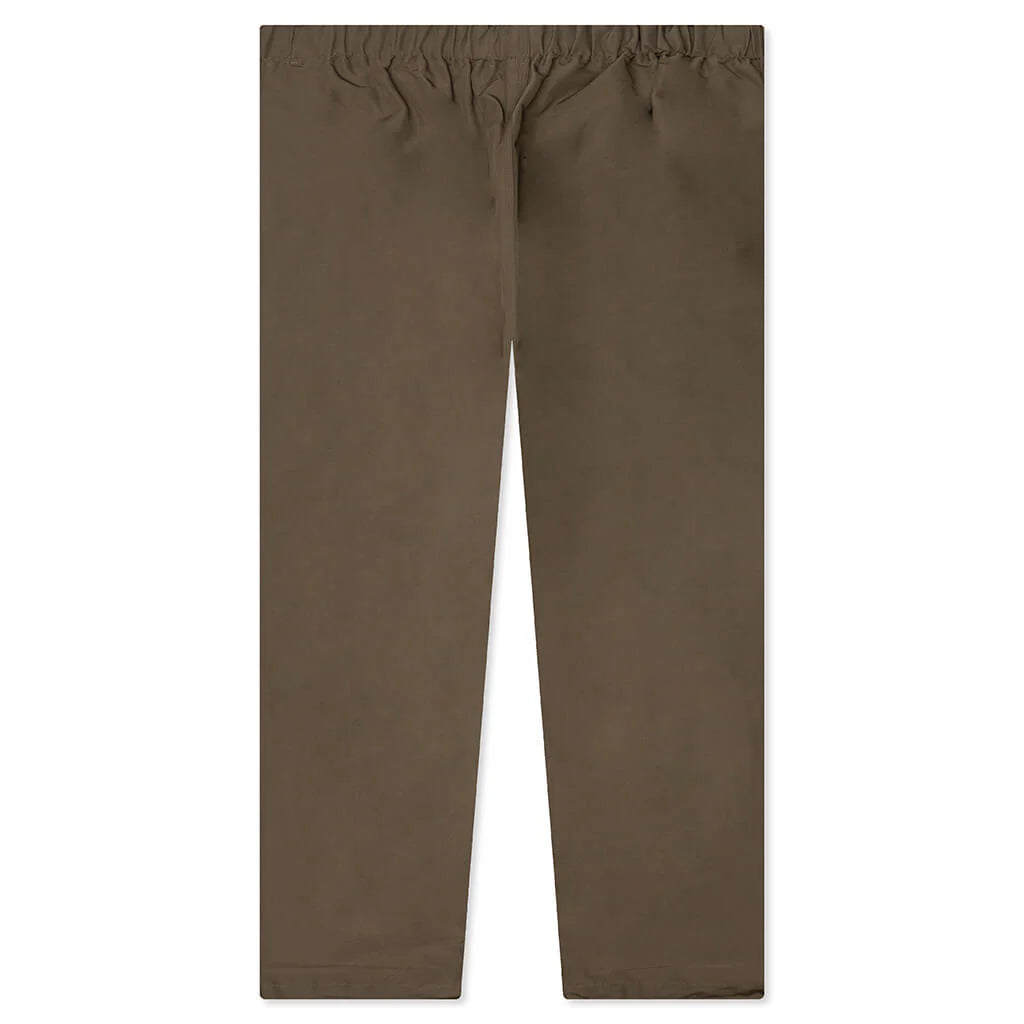 Belted CS Grosgrain Pant Olive