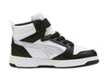 Tenis PUMA Rebound V6 Multicolor para Niña