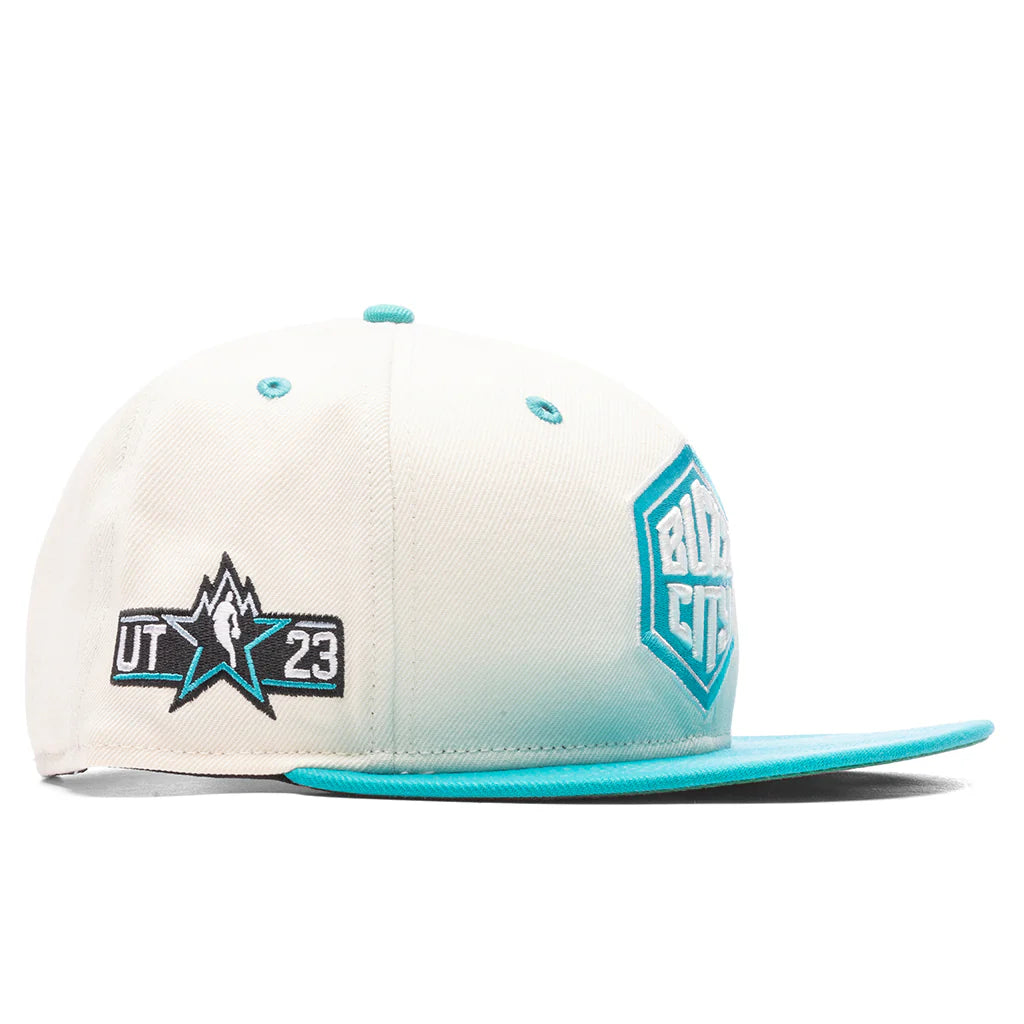 Feature x New Era NBA 9FIFTY Snapback Charlotte Hornets