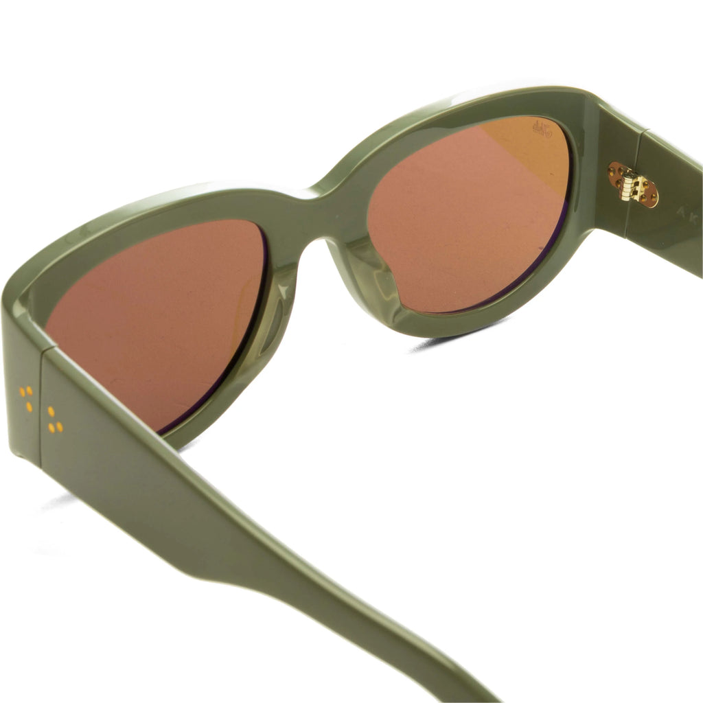 Tempo Olive Green Brown