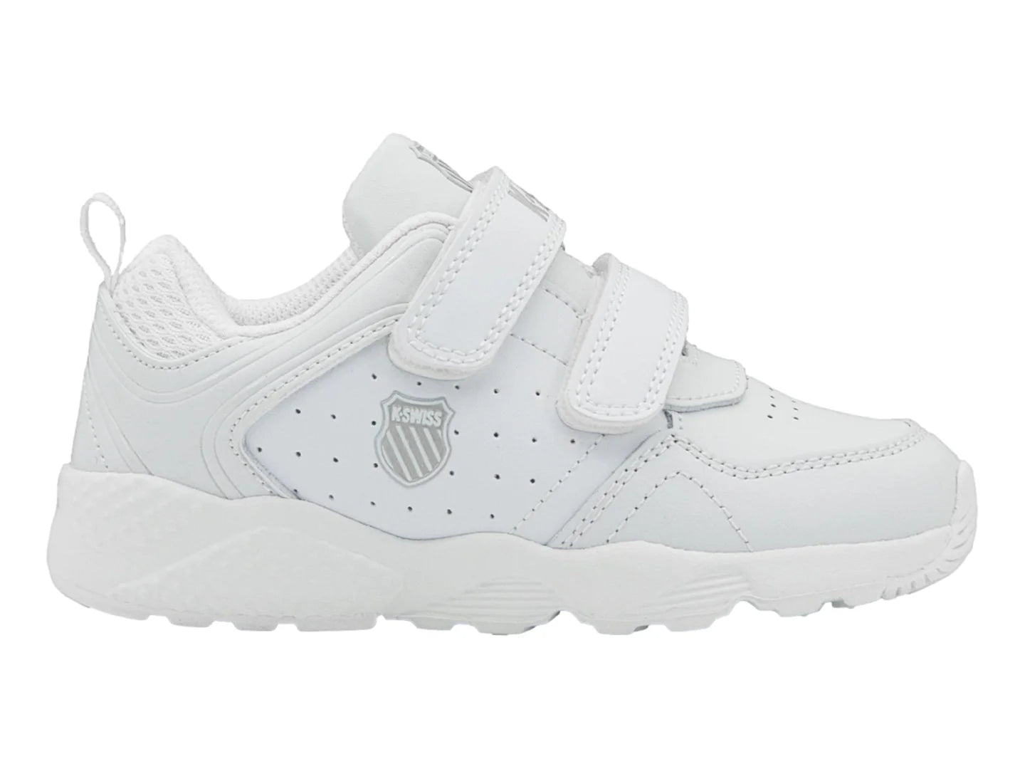 Tenis K SWISS Rocket Blancos para Niño