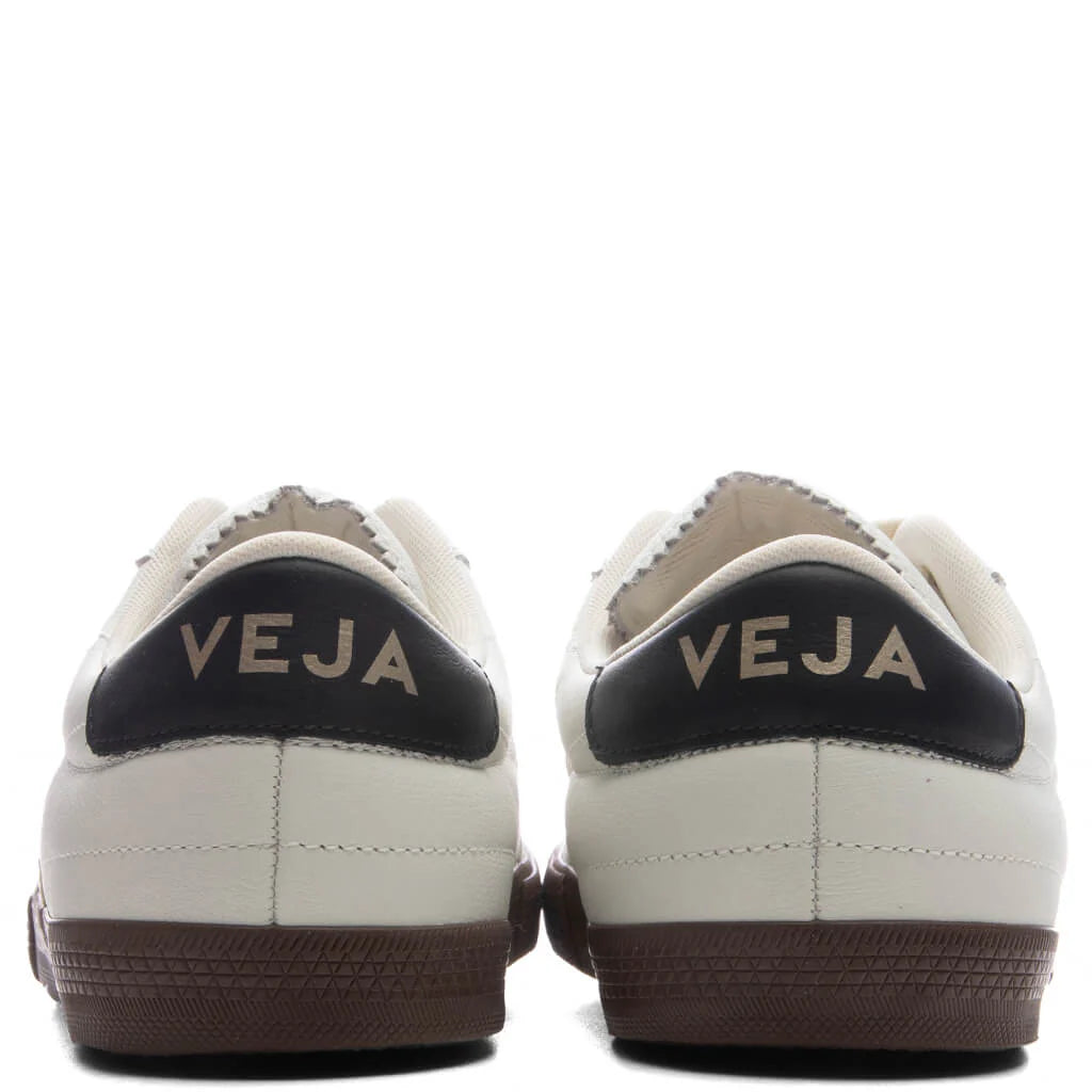 Panenka Leather White Black Bark