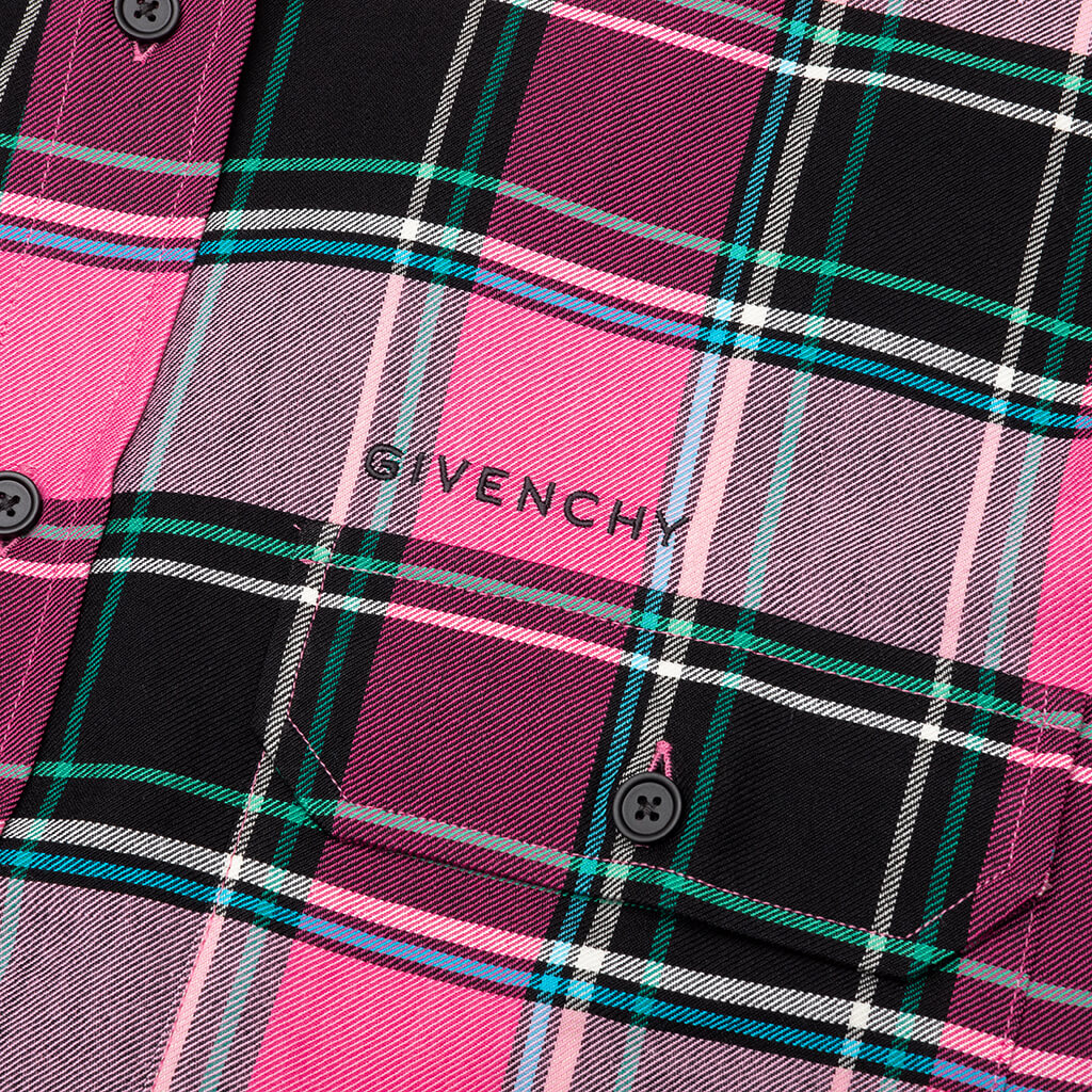 Lumberjack Shirt Multicolored