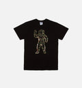 BB Bonsai Astro Tee Mens T shirt Black