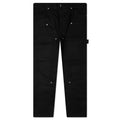 Studded Carpenter Pants Black