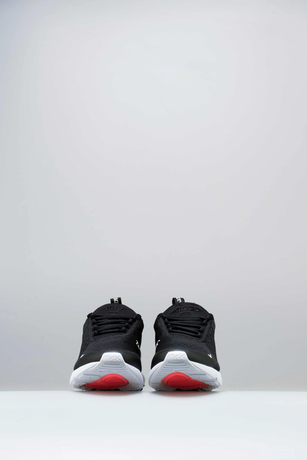 Air Max 270 Mens Shoe Black White Anthracite
