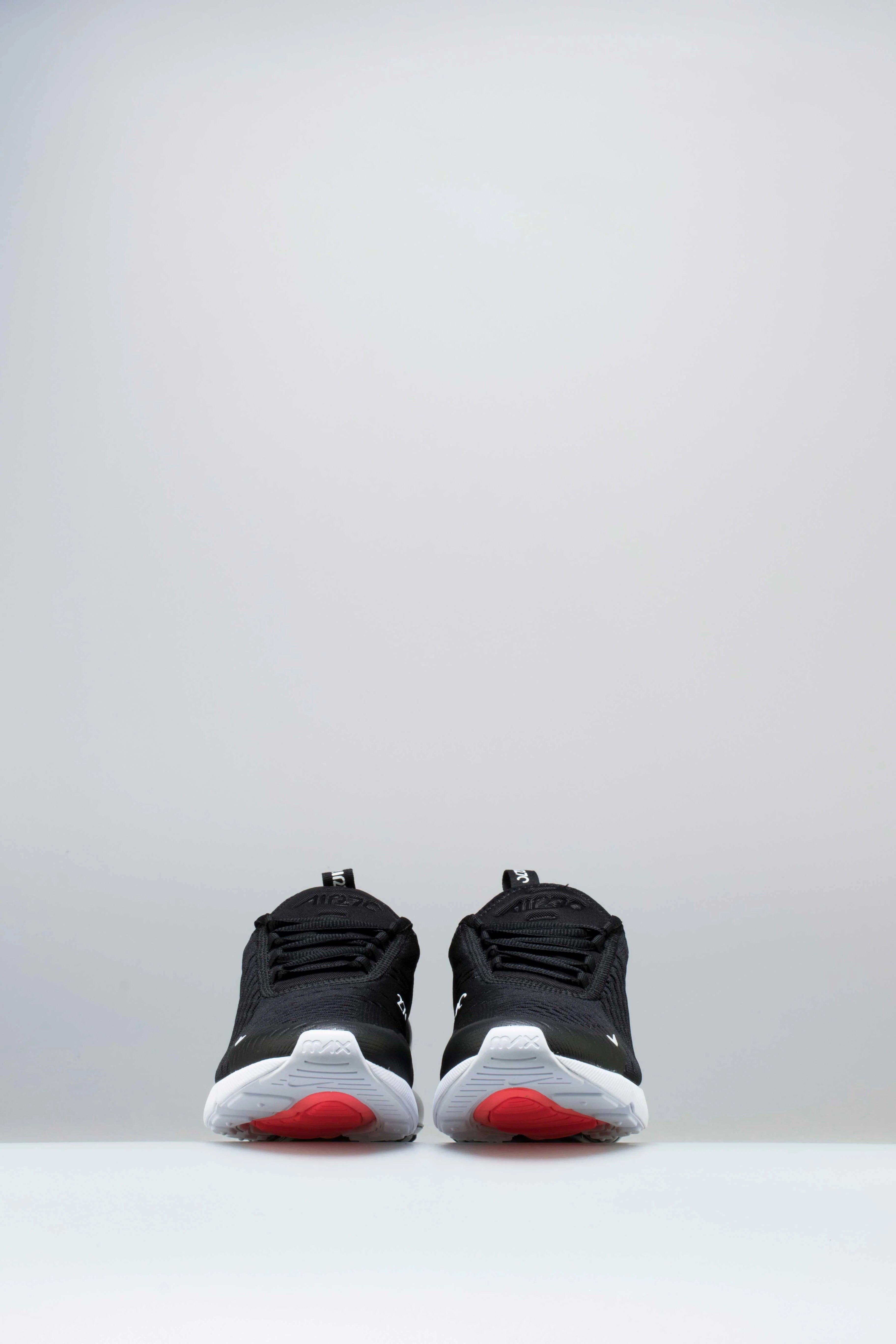 Air Max 270 Mens Shoe Black White Anthracite