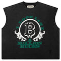 Million Bucks Tee Washed Black