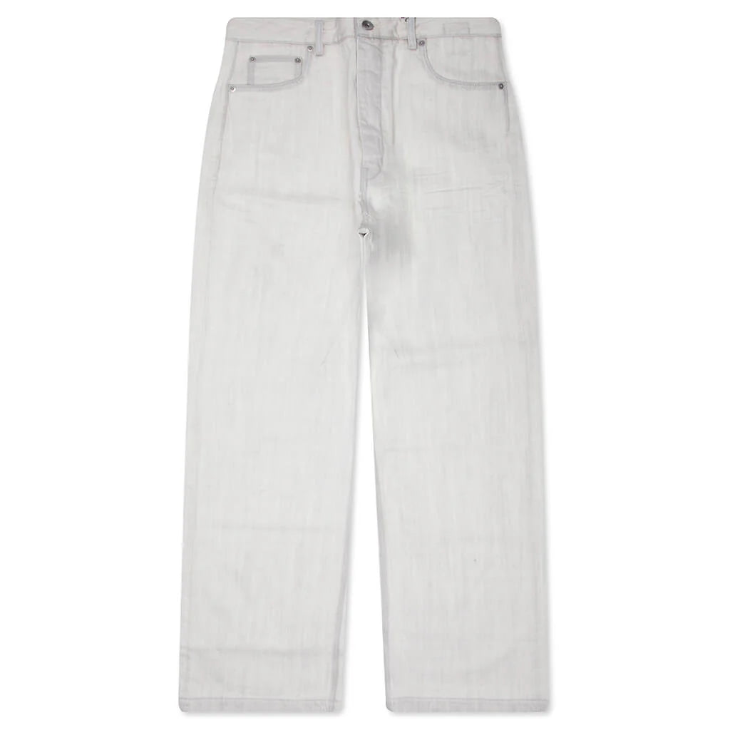 Geth Denim Jeans Milk Wash